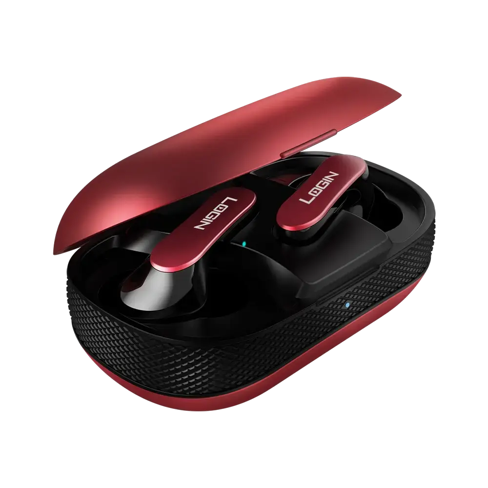 Login Wireless Earbuds - L-207 - Enc Sound